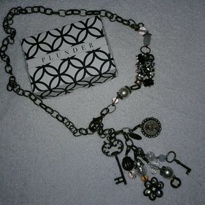 Plunder Key Necklace